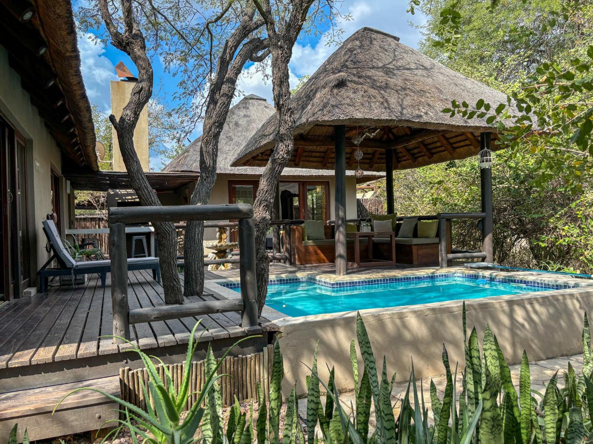 Hoedspruit Raptors Lodge N16 Zewnętrze zdjęcie